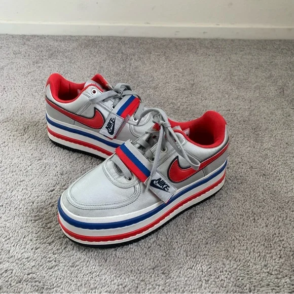 NWT Nike VANDAL 2K DOUBLE STACK Metallic silver - Picture 9 of 9